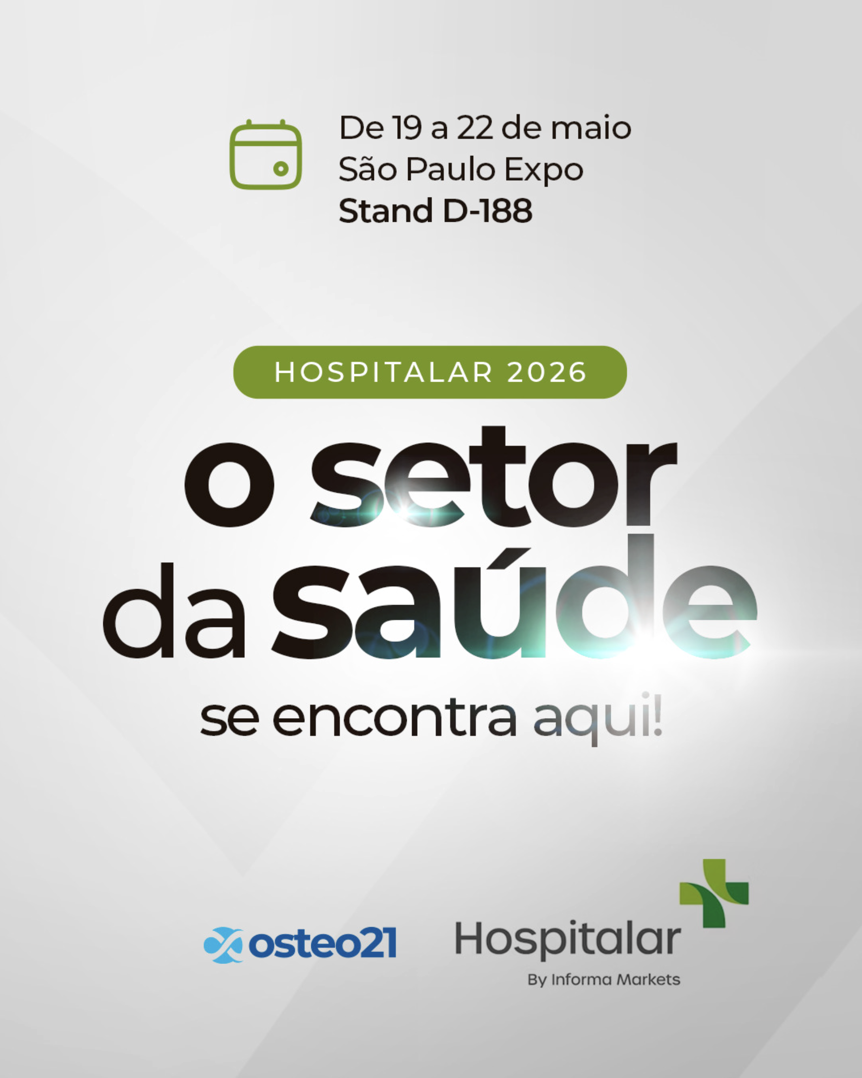 Hospitalar By Informa Markets 2026